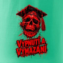 VYPNUTÍ A VYMAZÁNÍ