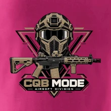 Boj zblízka cqb mode airsoft