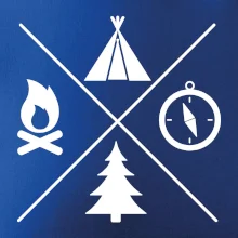 Kempování čtyřka