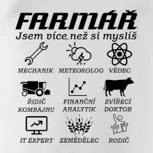 Symboly Farmář Symboly Farmář