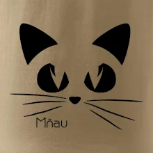 Kočka mňau