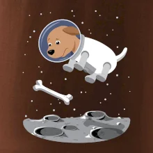 Pes ve vesmíru (Hana-creative)