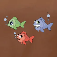 Prdící ryba (Hana-creative)