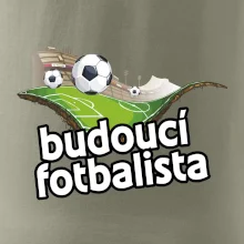 Budoucí fotbalista