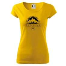 Na vodu - Kanoe les (vlastní nápis)