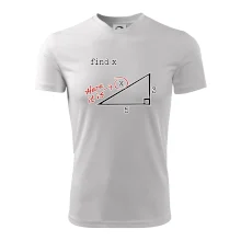 Find X - geometrie Find X - geometrie