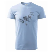 Nákres Digitální fotoaparát