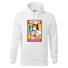 Corona Nurse warrior