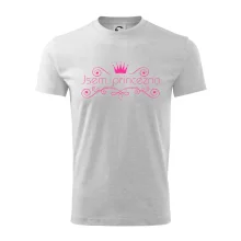 Jsem princezna - Vintage