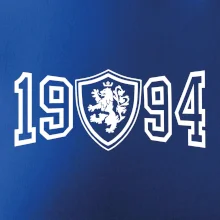 Narozeninový motiv - znak - 1994