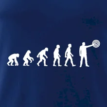 Evoluce střelec terč