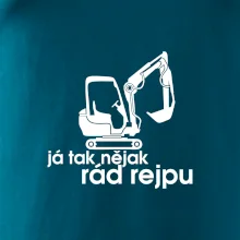 Já tak nějak rád rejpu