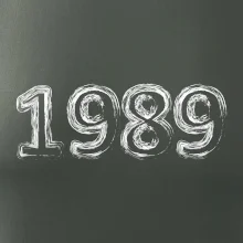 Ročník číslice kulatá