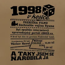 1998 v kostce