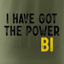 I have got the power bi