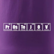 Periodická tabulka Prostějov