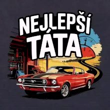 Nejlepší táta - americké auto