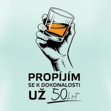 Whisky - propím se už 50 let