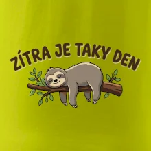 Zítra je taky den - lenochod