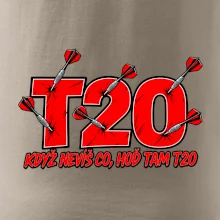 Když nevíš co, hoď tam T20