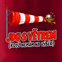 Jdu s větrem