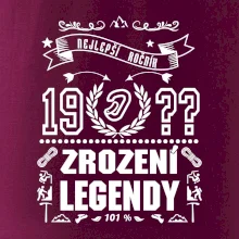 Zrození legendy - pro horolezce