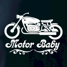 Motor baby