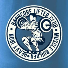 Hardcore Lifter heavy iron