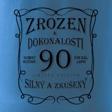 Zrozen k dokonalosti 90