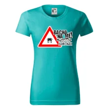 Bacha na mě! Můj táta je kamioňák