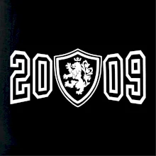 Narozeninový motiv - znak - 2009