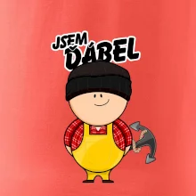 Jsem ďábel námořník žlutý