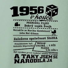 1956 v kostce
