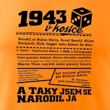 1943 v kostce