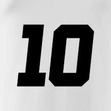 Kšiltovka s vlastním číslem