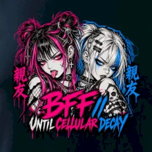 BFF until cellular decay