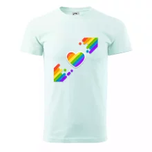 Srdce uhlopříčně