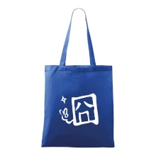 Čínský symbol - smutný