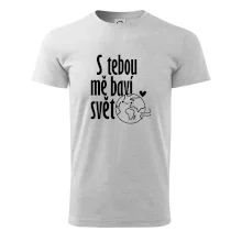 S tebou mě baví svět