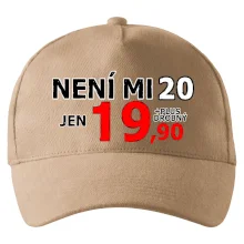 Není mi 20