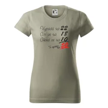 Vypadá, cítí se, chová se - 50 let