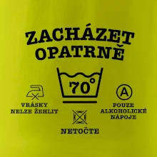 Zacházet opatrně 70
