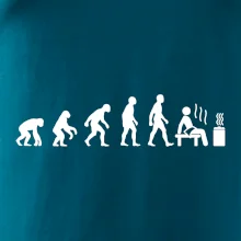 Evoluce sauna
