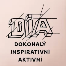 D I A Nápis