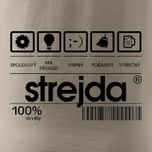 Čárový kód strejda