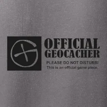 Official geocacher