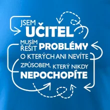 Jsem učitel a musím řešit problémy