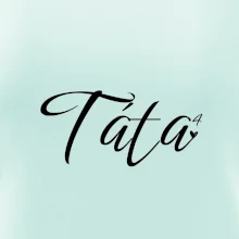 Psací Táta  čtvrtá mocnina - čtyři děti