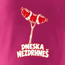 Dneska nezdrhneš
