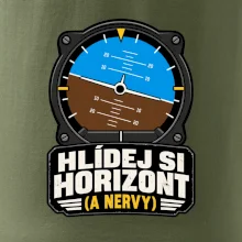 Hlídej si horizont